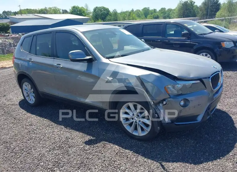 2013 BMW X3 photo