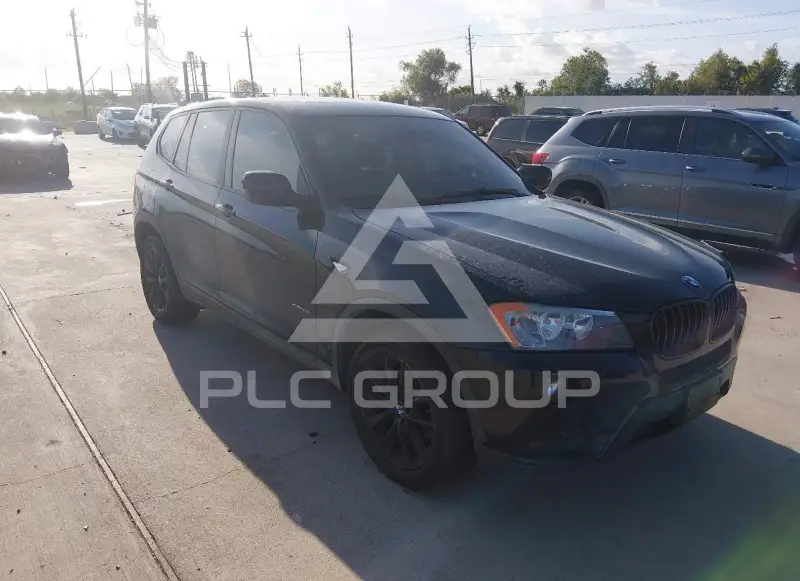 2013 BMW X3 photo