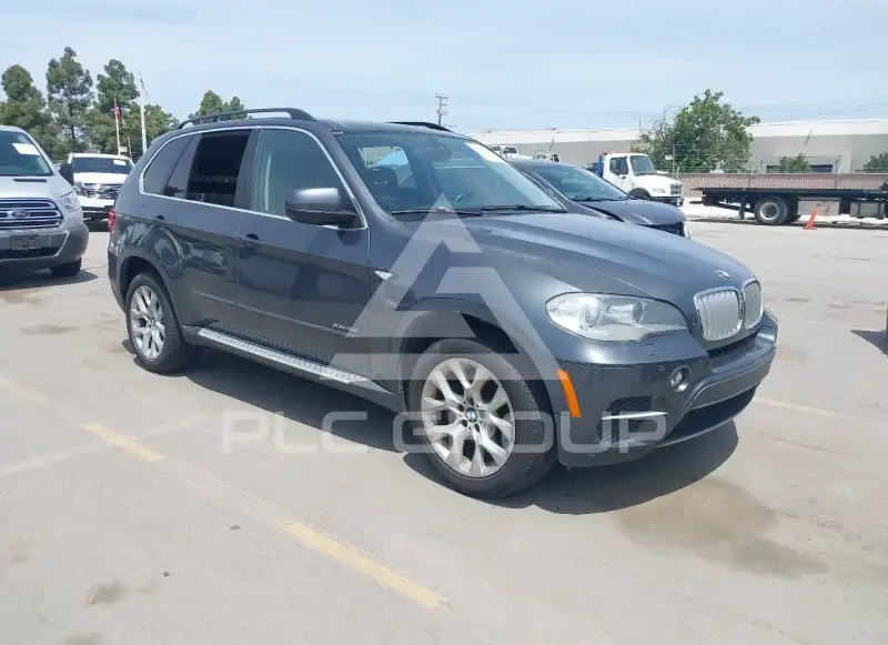 2013 BMW X5 фото