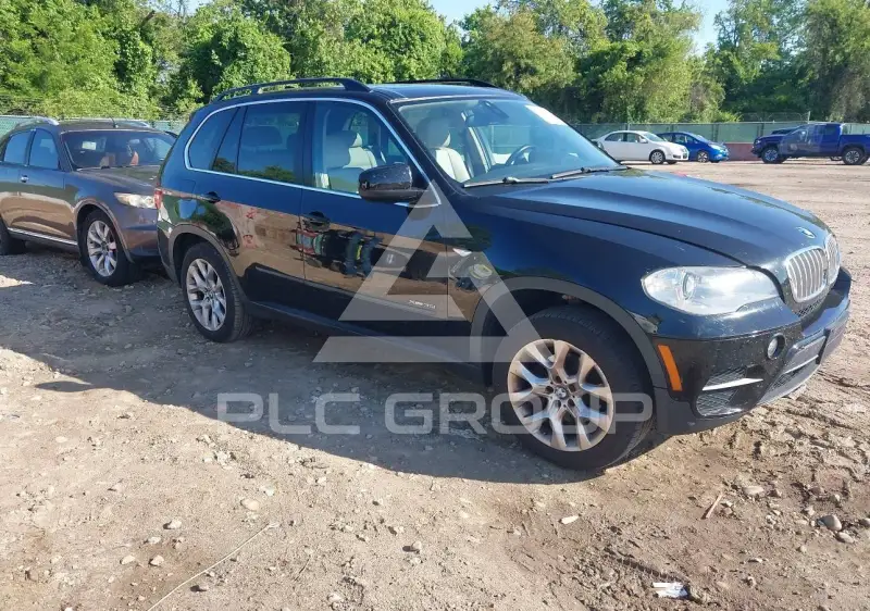 2013 BMW X5 фото