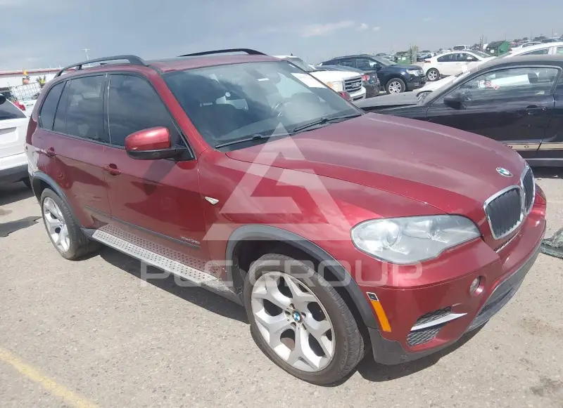 2013 BMW X5 photo
