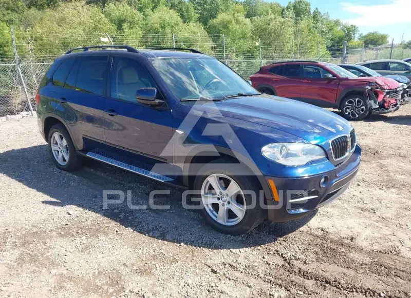 2013 BMW X5 фото