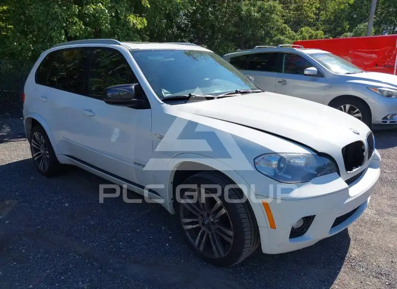 2013 BMW X5 фото