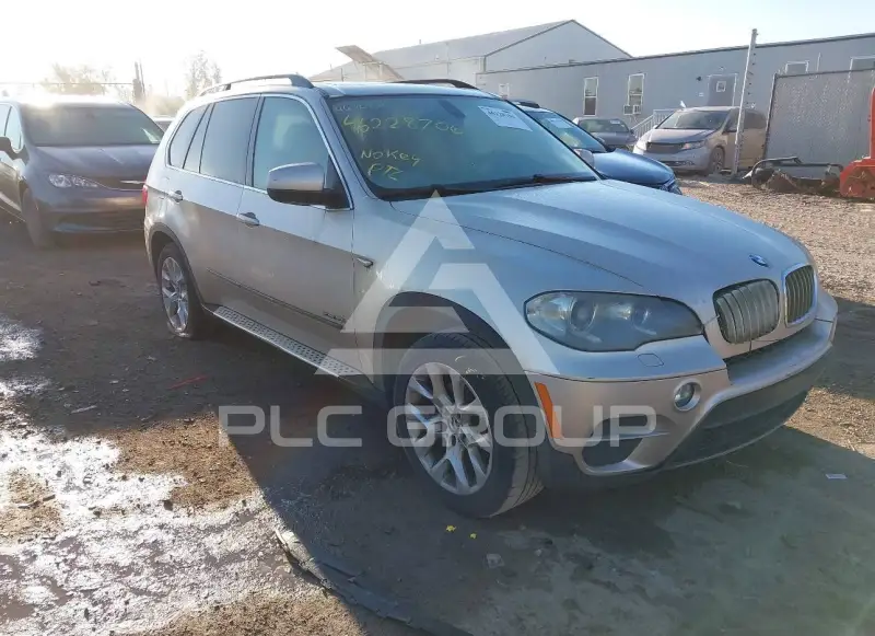2013 BMW X5 photo