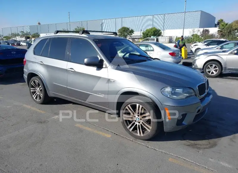 2013 BMW X5 фото