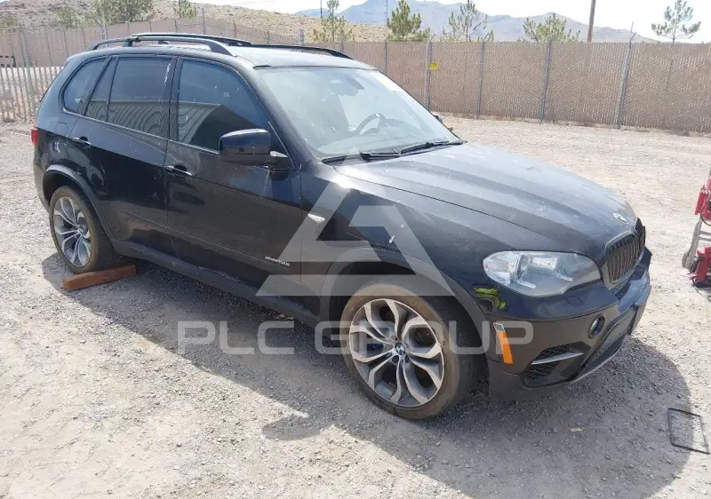 2013 BMW X5 фото