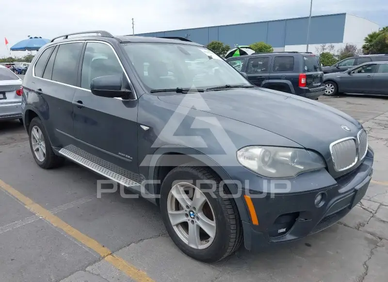 2013 BMW X5 photo
