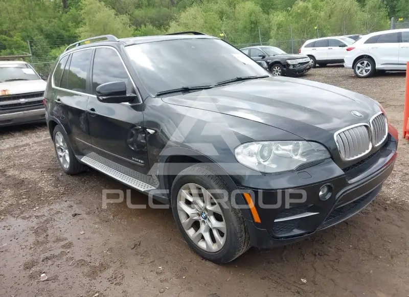 2013 BMW X5 фото