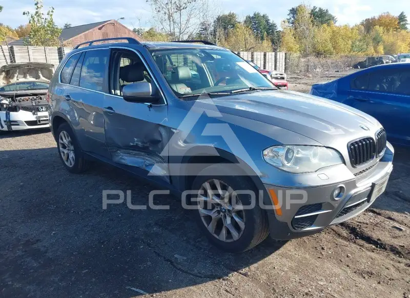 2013 BMW X5 photo