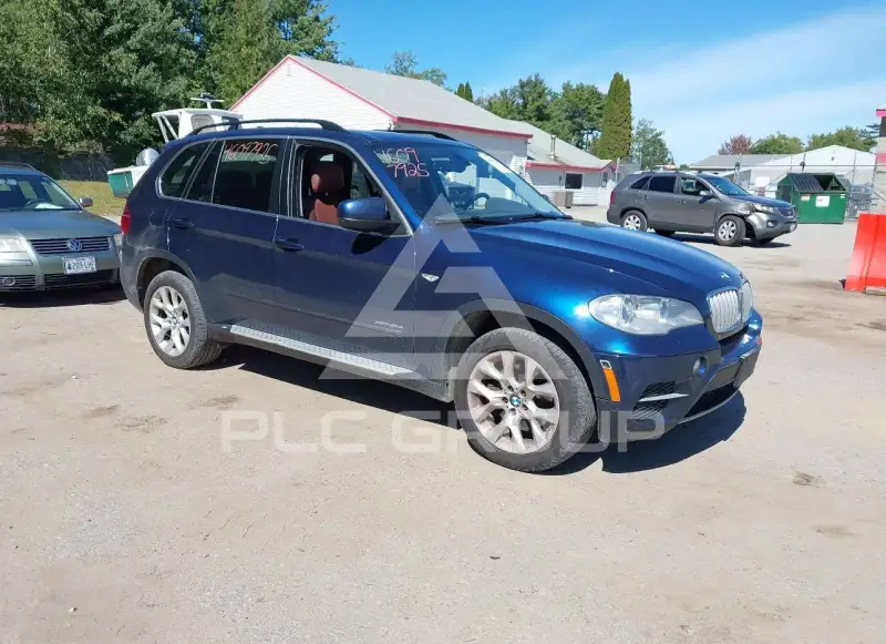 2013 BMW X5 фото