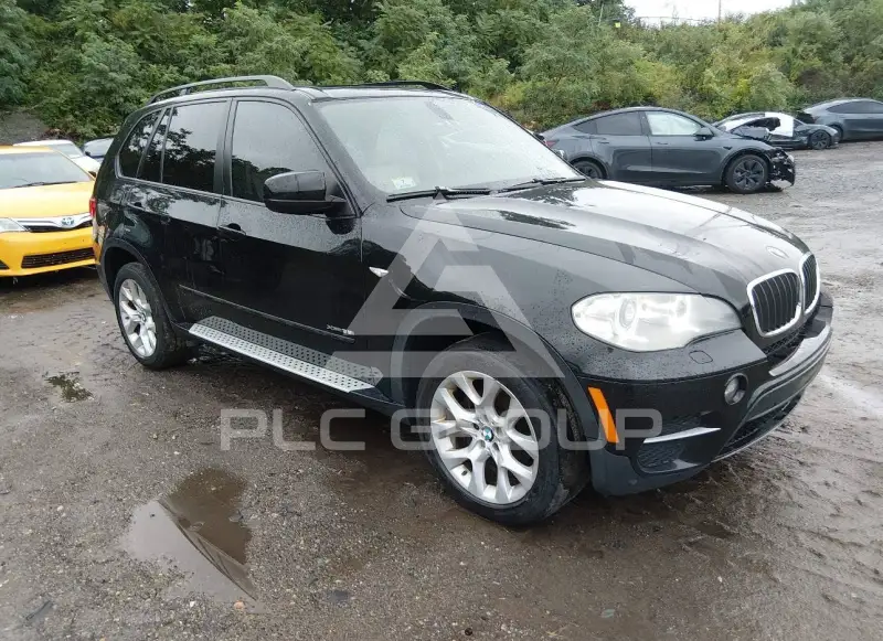 2013 BMW X5 фото