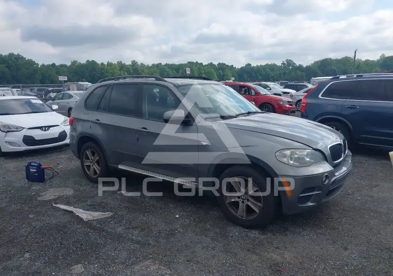 2013 BMW X5 фото