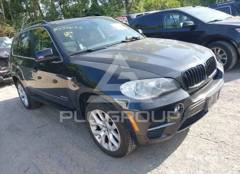 2013 BMW X5 фото