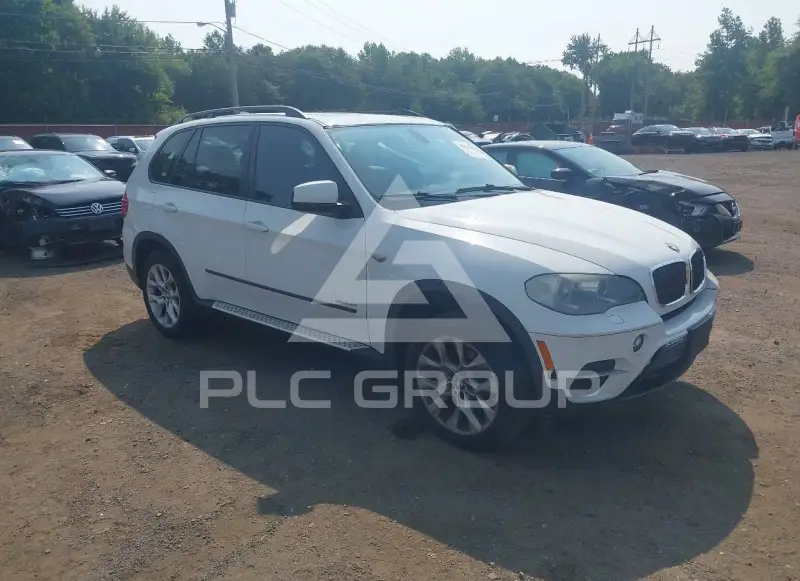2013 BMW X5 фото