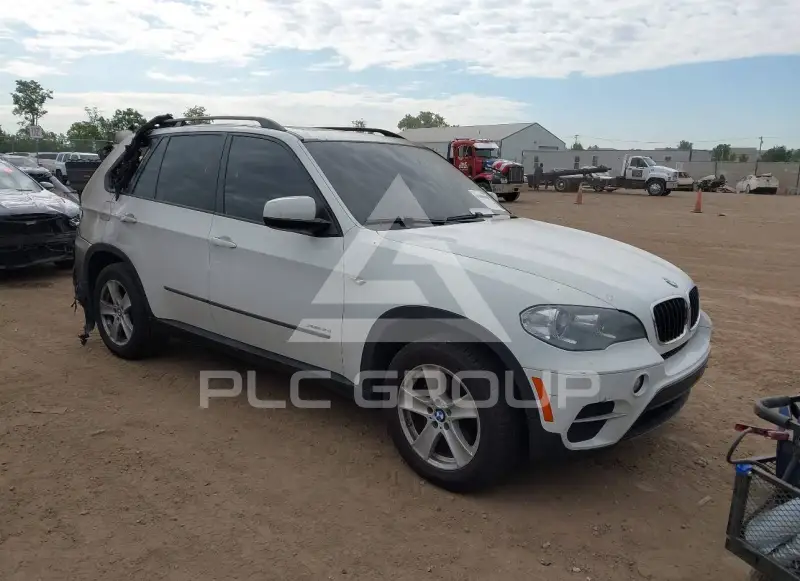 2013 BMW X5 фото