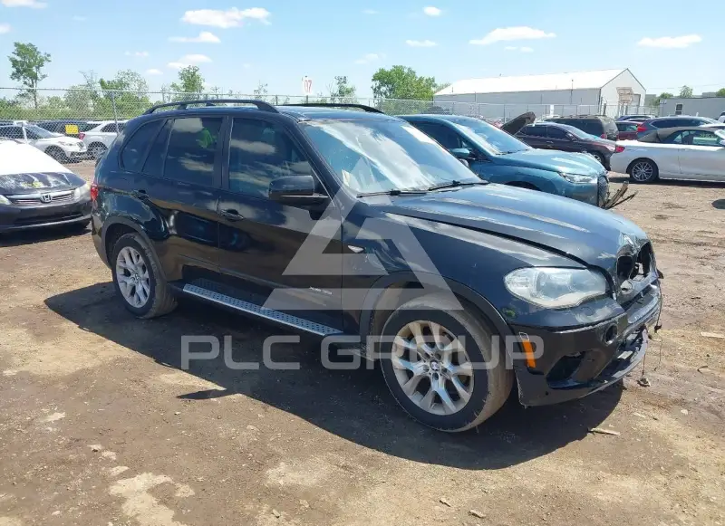 2013 BMW X5 фото