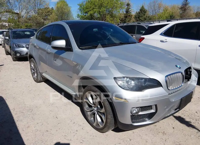 2013 BMW X6 photo