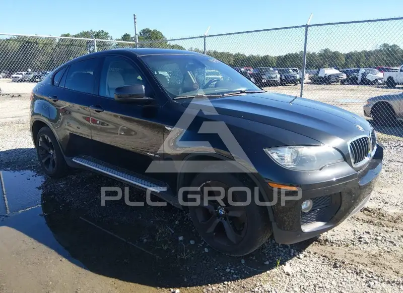 2013 BMW X6 фото