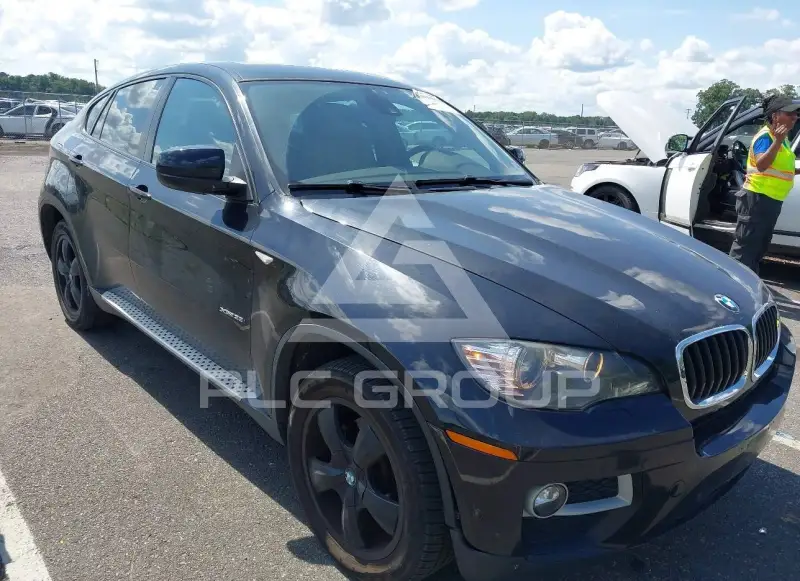 2013 BMW X6 фото