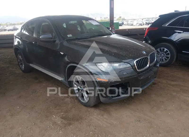 2013 BMW X6 фото
