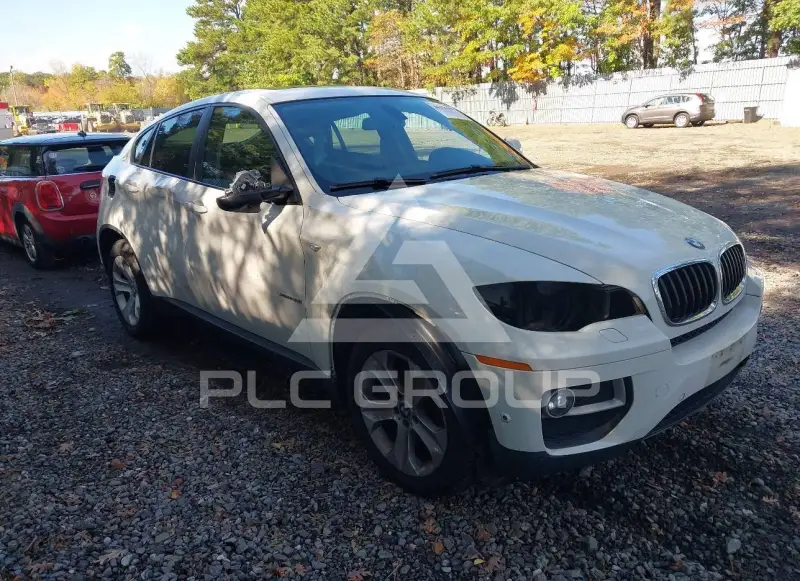 2013 BMW X6 фото