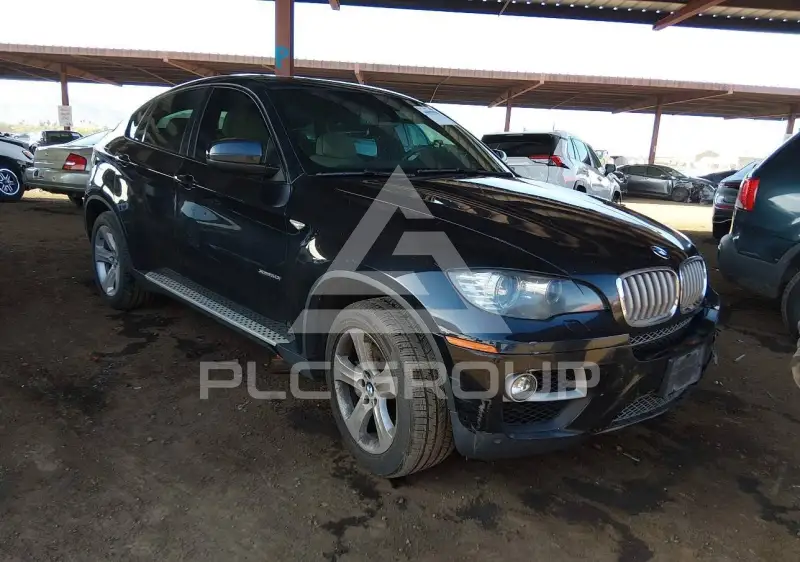 2013 BMW X6 фото