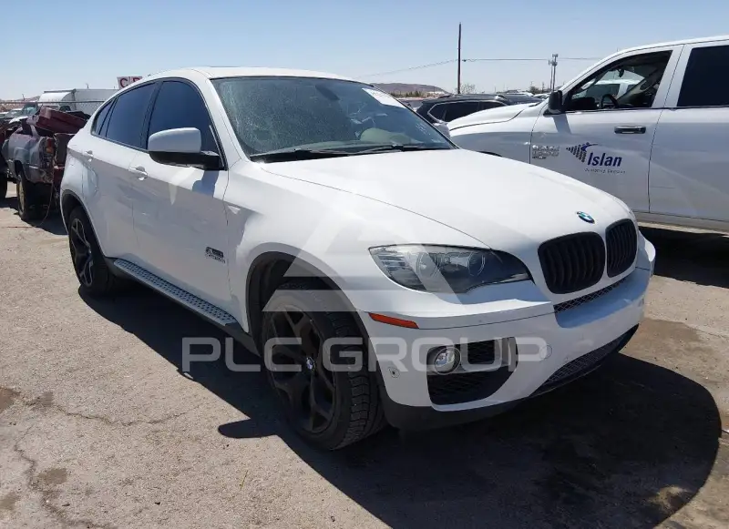 2013 BMW X6 photo