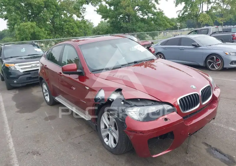 2013 BMW X6 photo