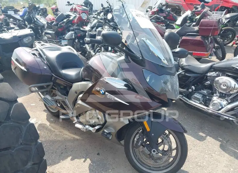2013 BMW K1600 фото
