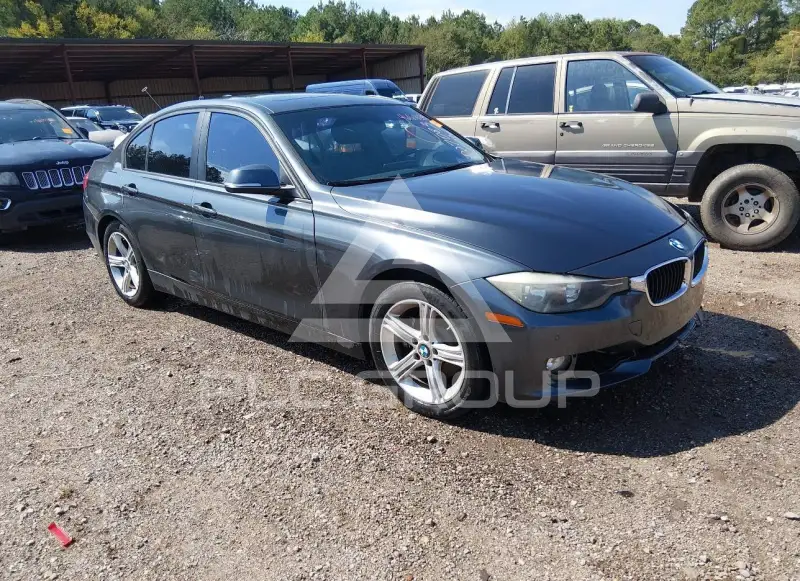 2013 BMW 328 фото