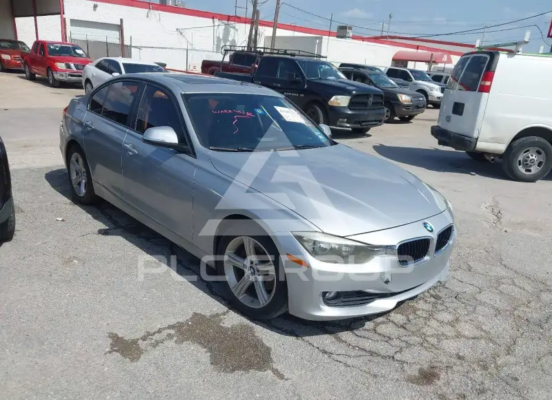 2013 BMW 328 фото