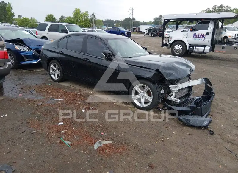 2013 BMW 328 photo