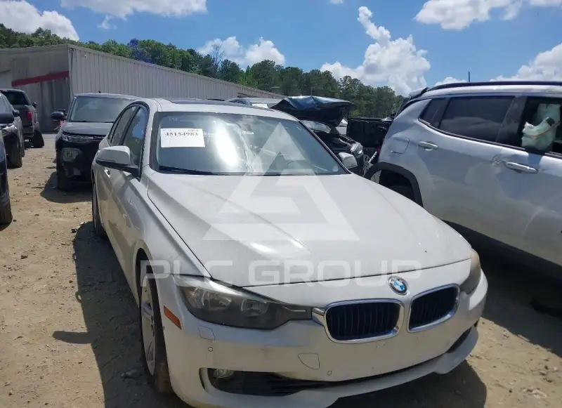 2013 BMW 328 фото