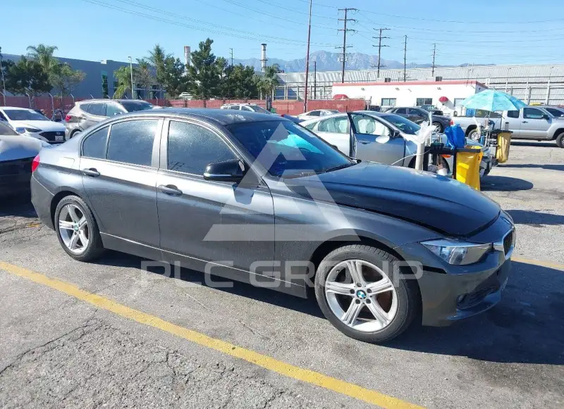 2013 BMW 328 фото