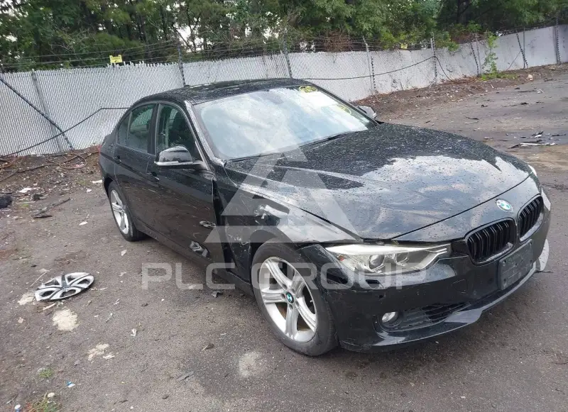2013 BMW 328 фото