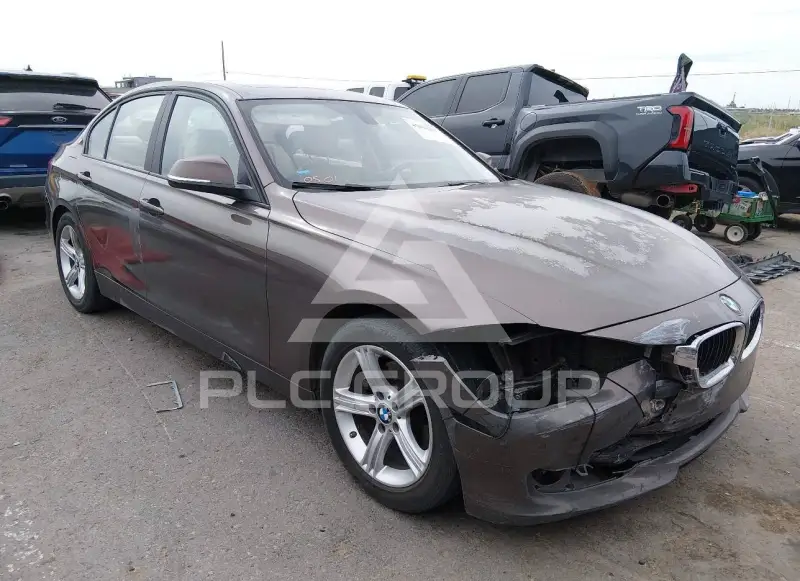 2013 BMW 328 фото