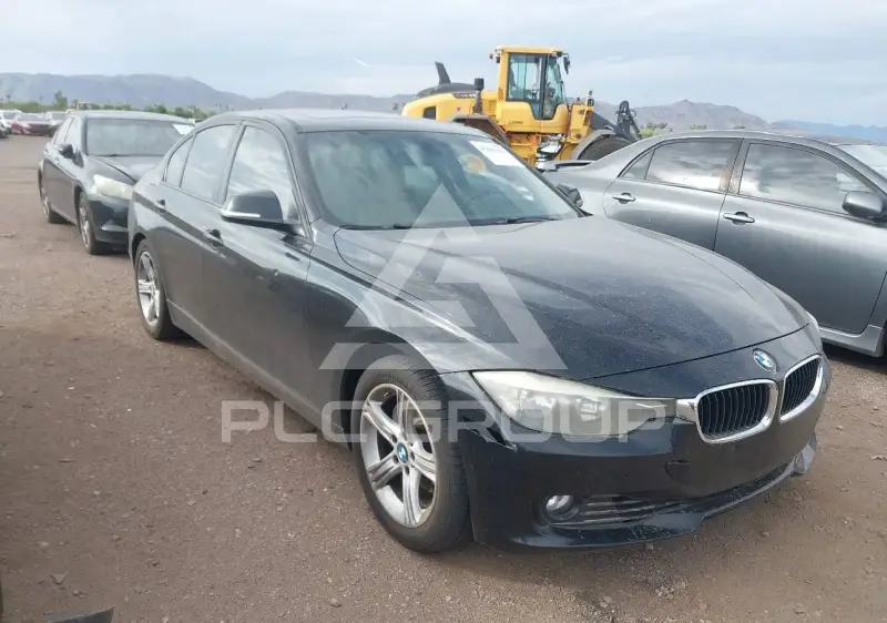 2013 BMW 328 photo