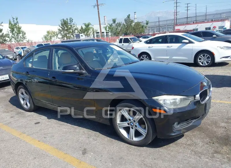 2013 BMW 328 фото