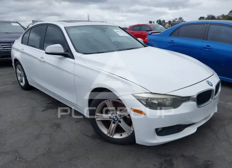 2013 BMW 328 photo