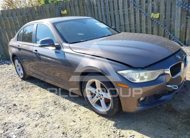 2013 BMW 328 фото