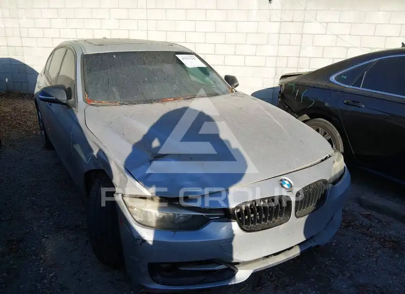 2013 BMW 328 photo