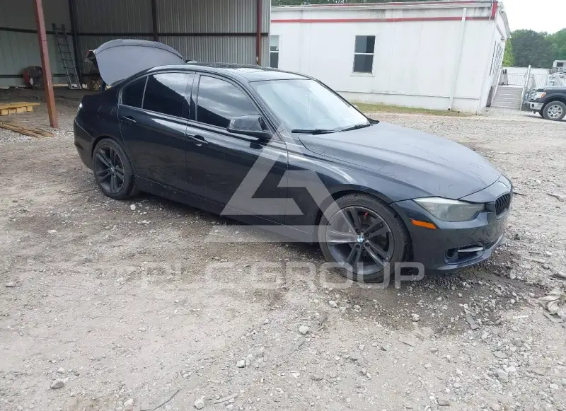 2013 BMW 328 фото