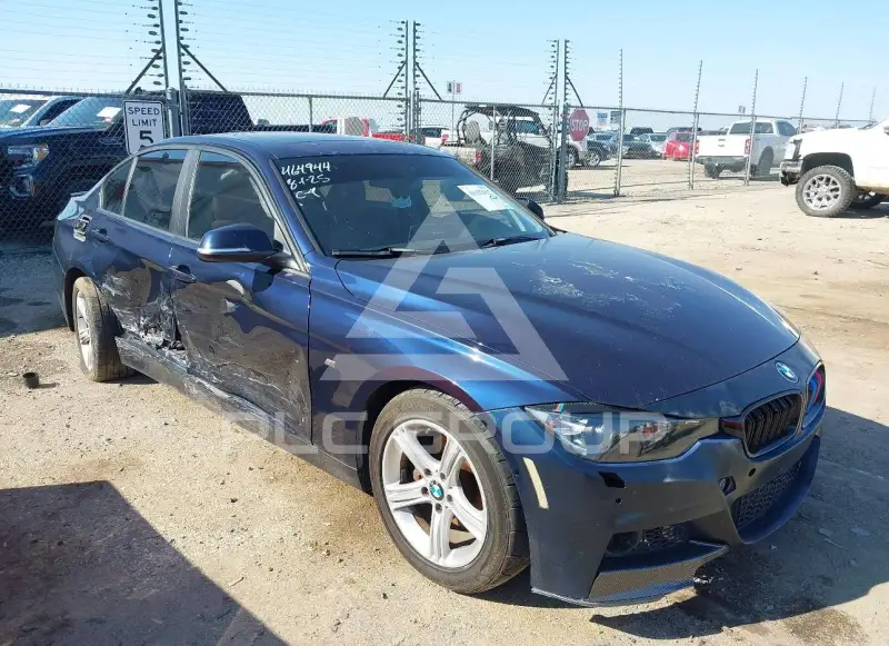 2013 BMW 328 photo