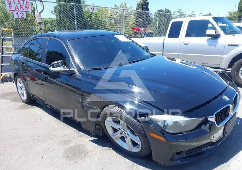 2013 BMW 328 photo