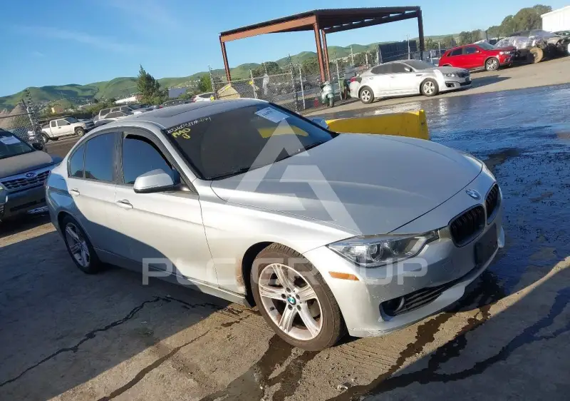 2013 BMW 328 photo