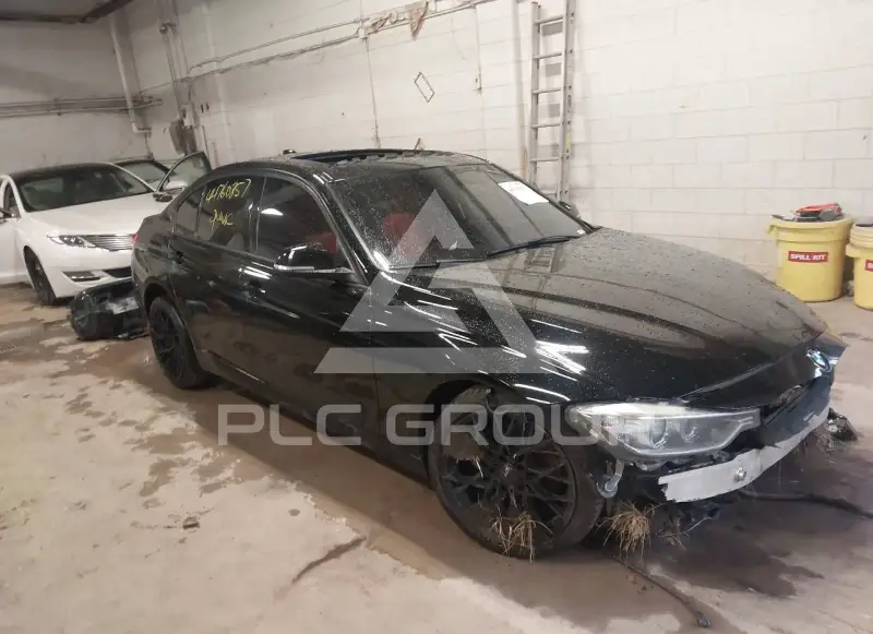 2013 BMW 328 photo