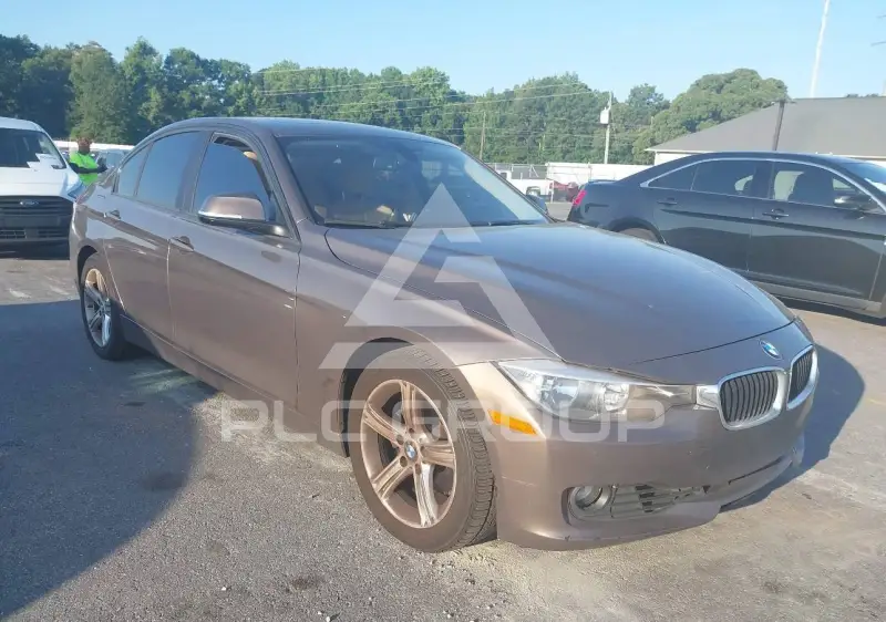 2013 BMW 328 photo