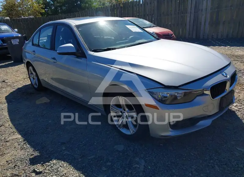 2013 BMW 328 фото