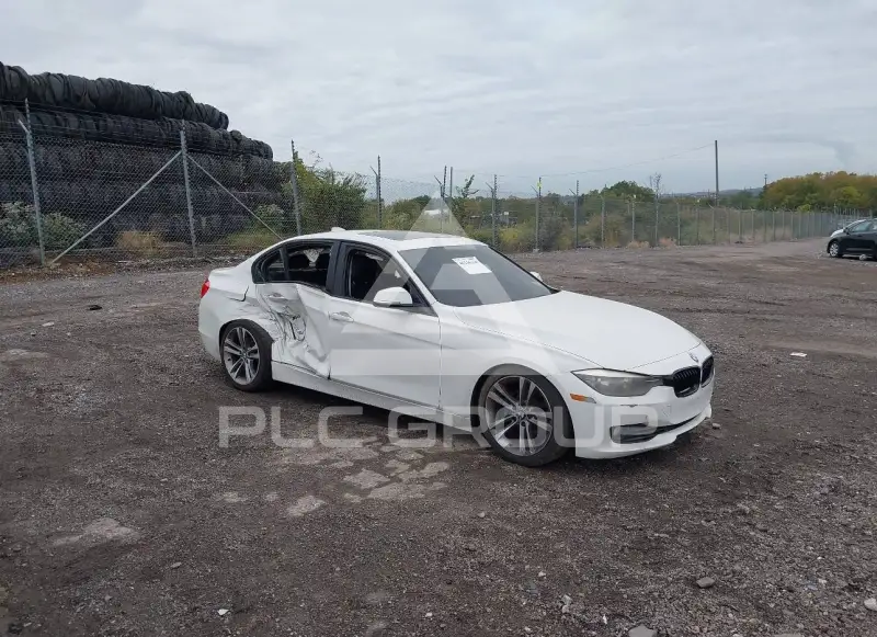 2013 BMW 328 photo