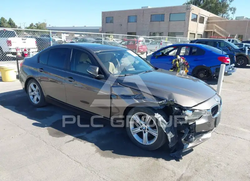 2013 BMW 328 photo